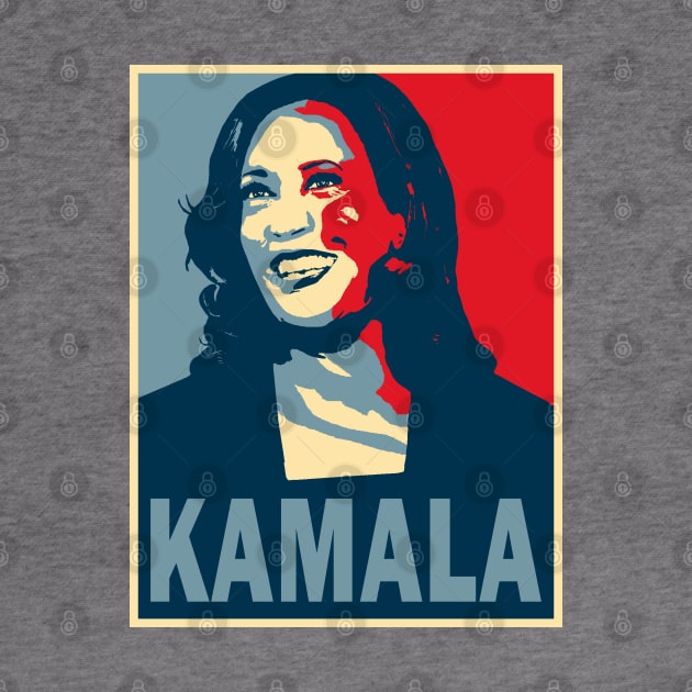 Kamala by Etopix